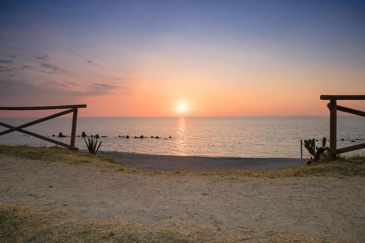 B&B Stella Marina Capo dʼOrlando