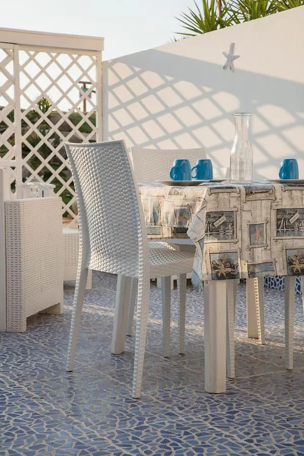 B&B Stella Marina Capo dʼOrlando Bed & Breakfast