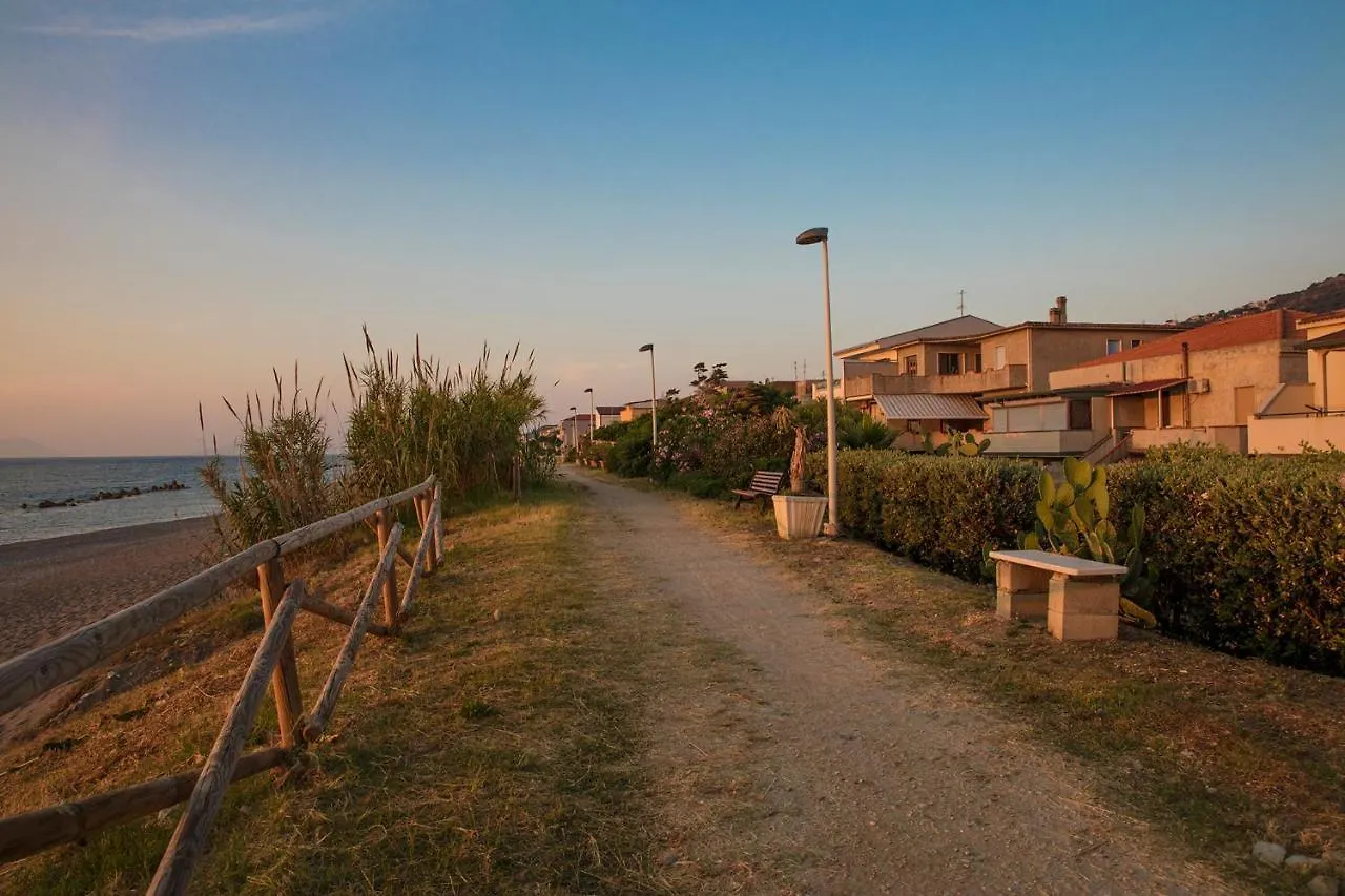 B&B Stella Marina Capo dʼOrlando