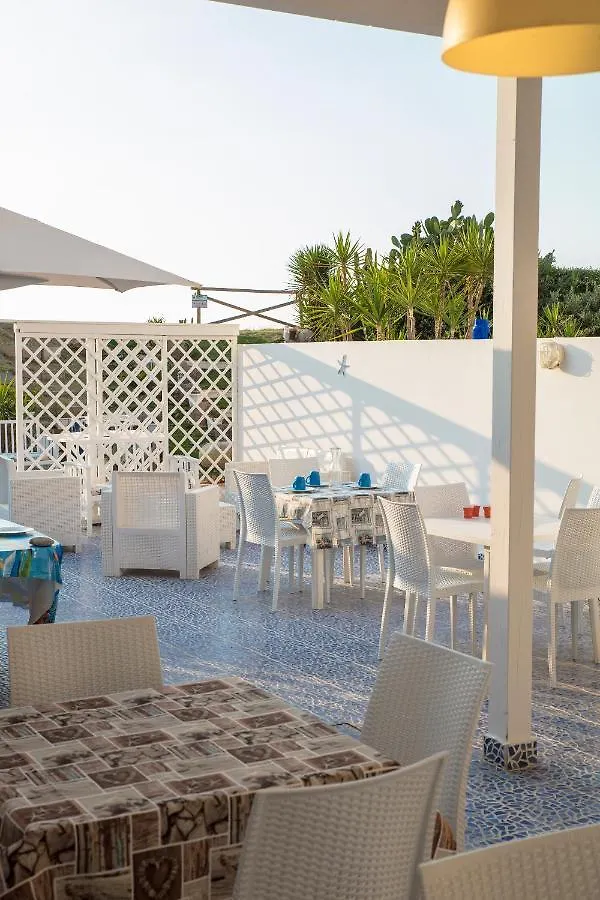 Frühstückspension B&B Stella Marina Capo dʼOrlando
