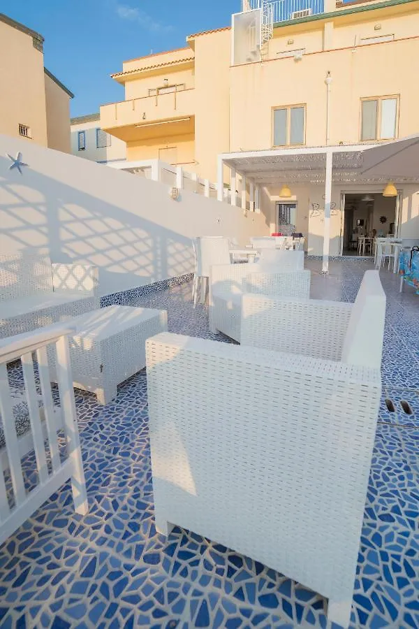 B&B Stella Marina Capo dʼOrlando Italien