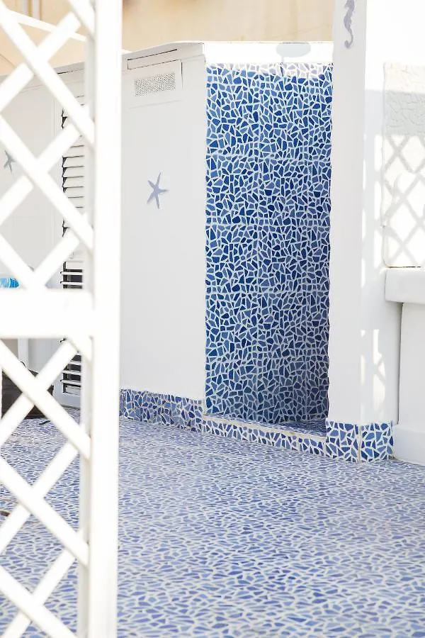 Bed & Breakfast B&B Stella Marina Capo dʼOrlando Itálie