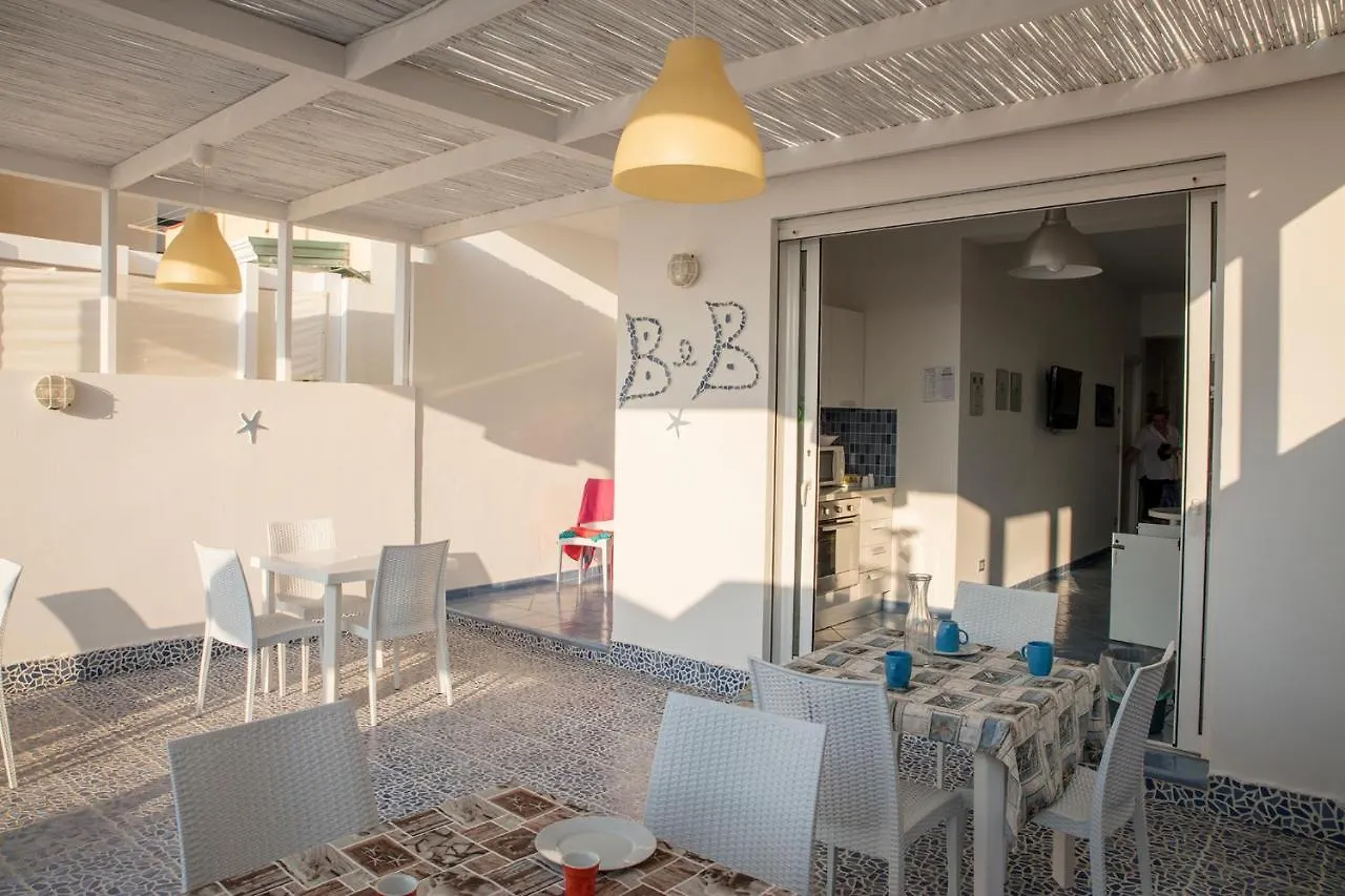 Frühstückspension B&B Stella Marina Capo dʼOrlando