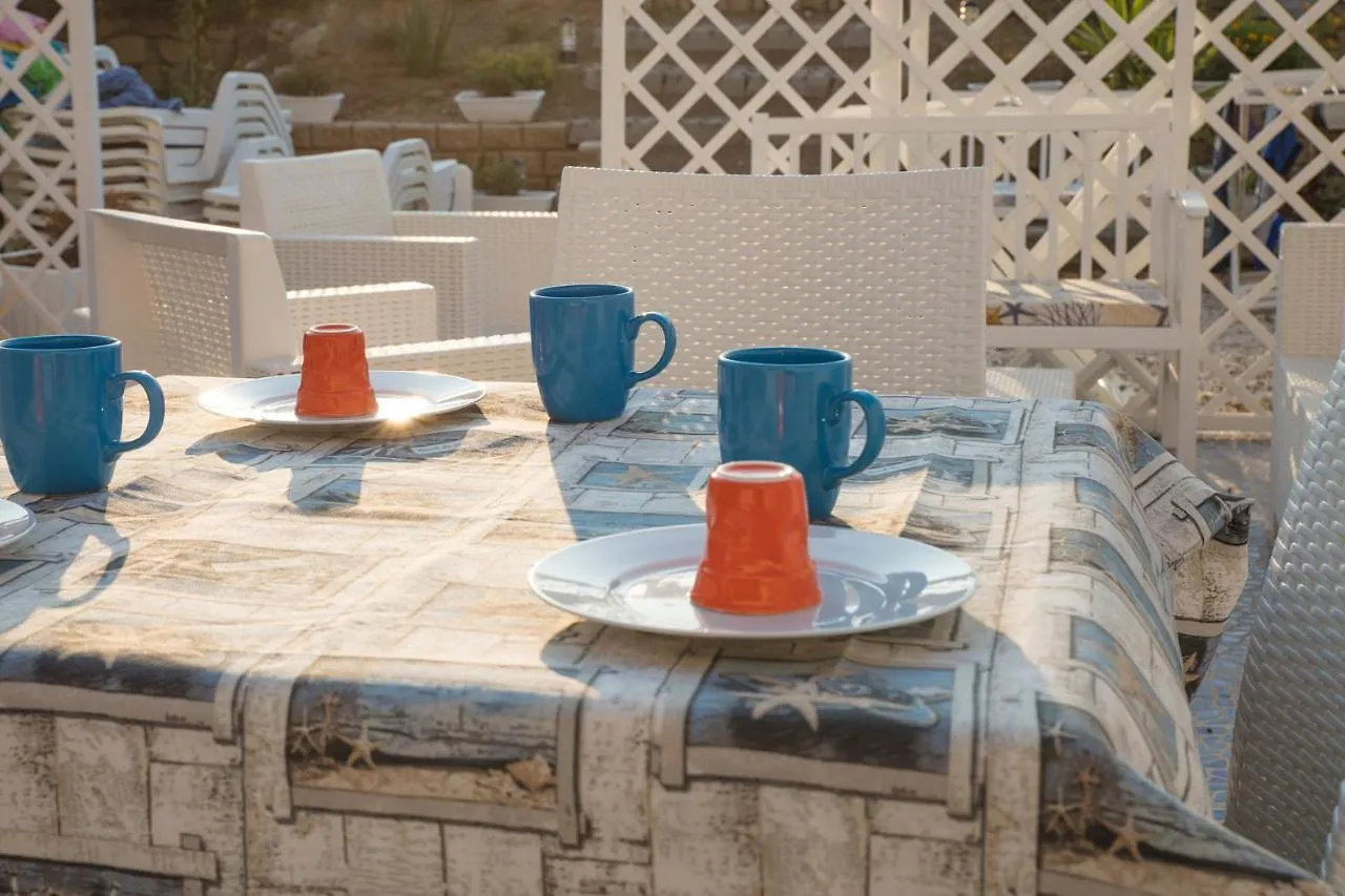 B&B Stella Marina Capo dʼOrlando 0*,