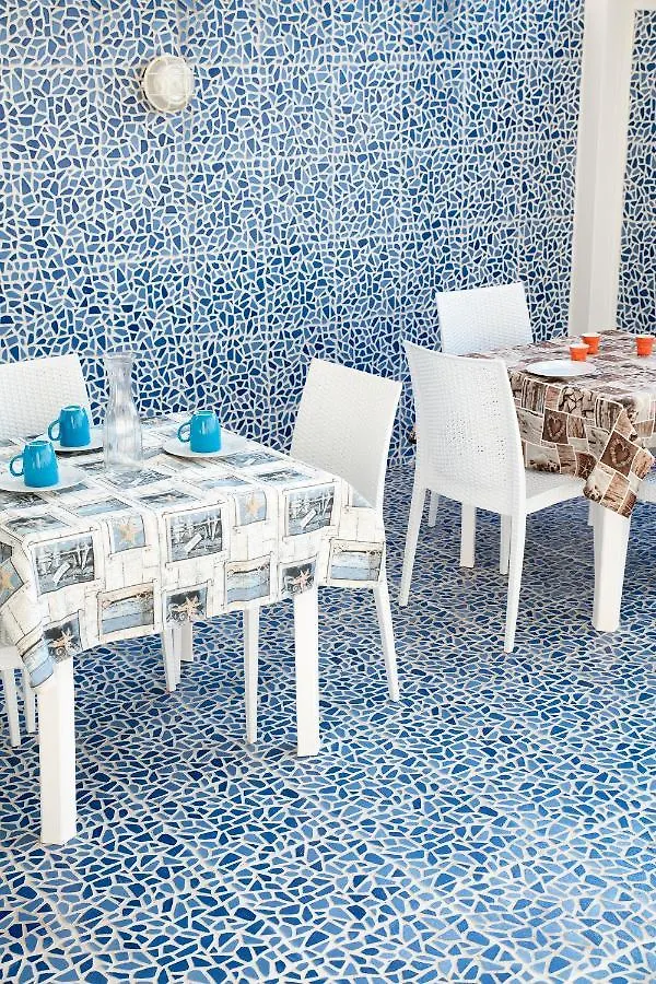 Bed & Breakfast B&B Stella Marina Capo dʼOrlando