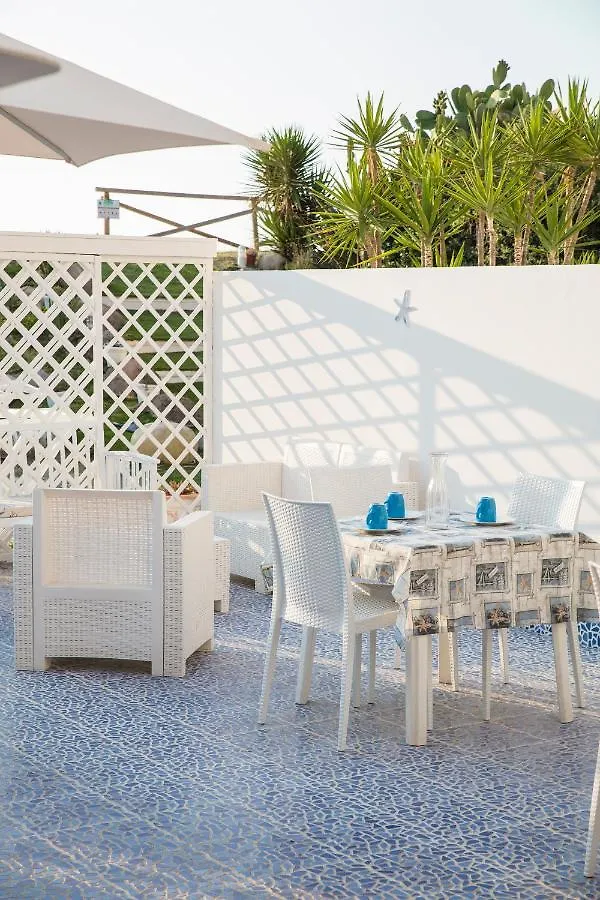 Bed & Breakfast B&B Stella Marina Capo dʼOrlando