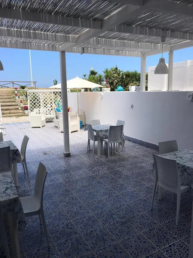 B&B Stella Marina Capo dʼOrlando