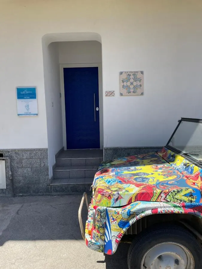 B&B Stella Marina Capo dʼOrlando