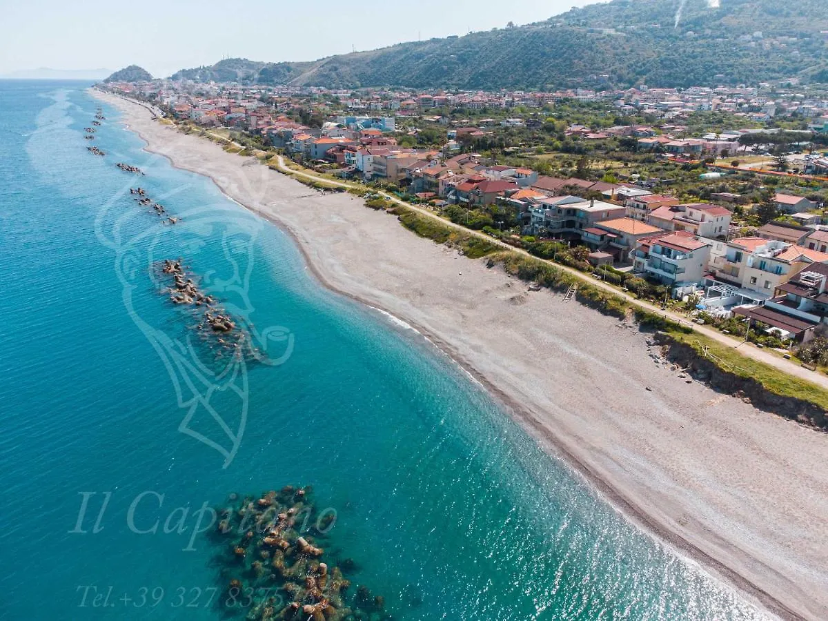 B&B Stella Marina Capo dʼOrlando Bed & Breakfast