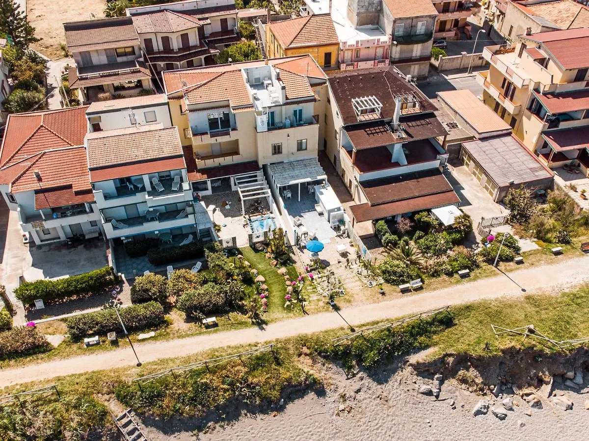 Bed & Breakfast B&B Stella Marina Capo dʼOrlando