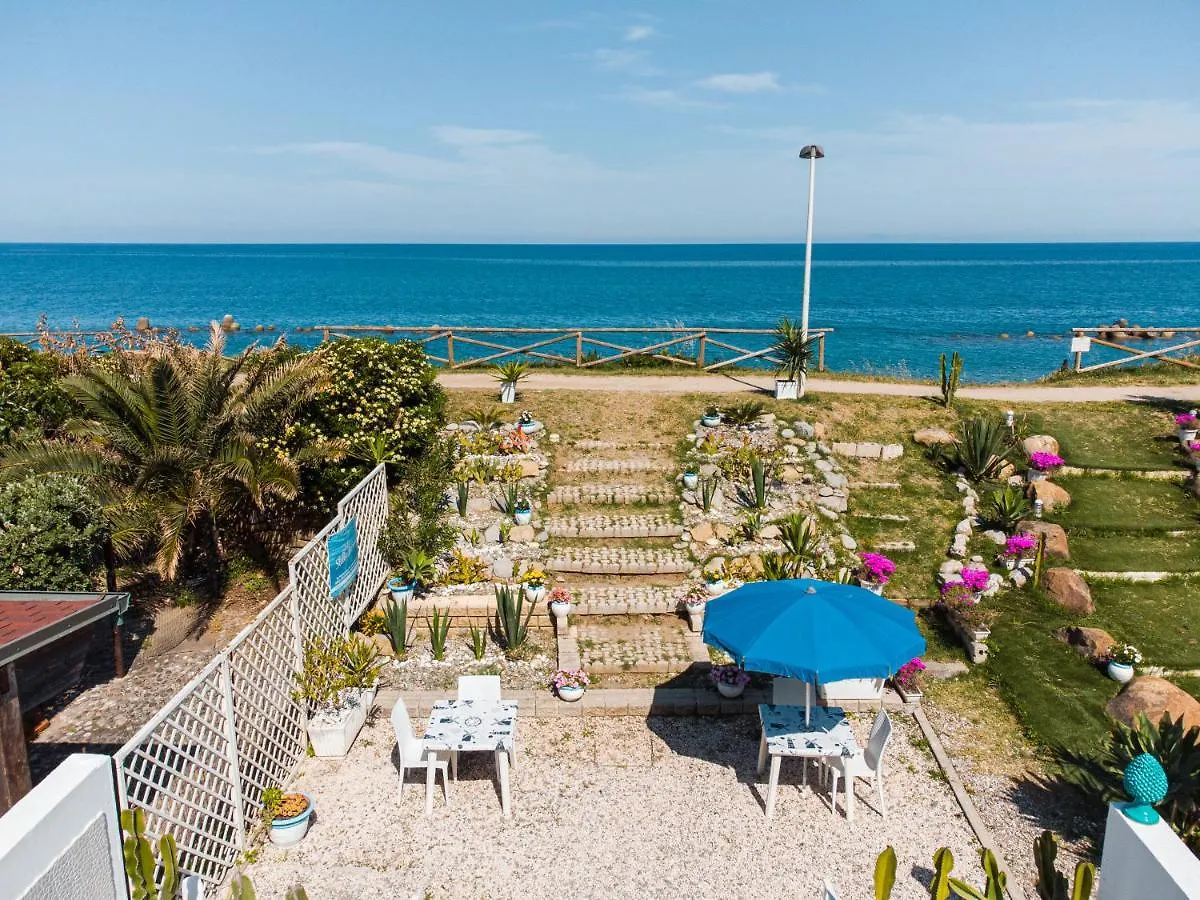B&B Stella Marina location