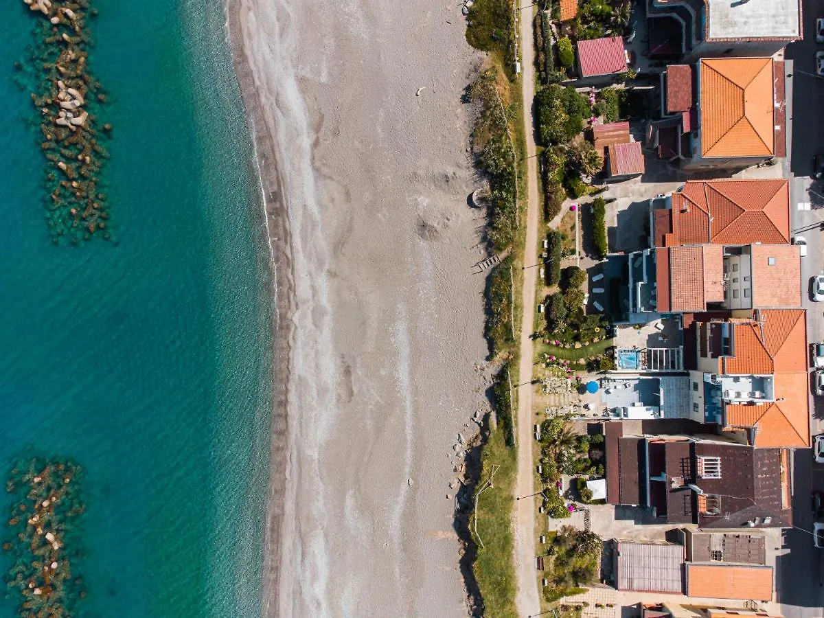 Bed & Breakfast B&B Stella Marina Capo dʼOrlando Itálie