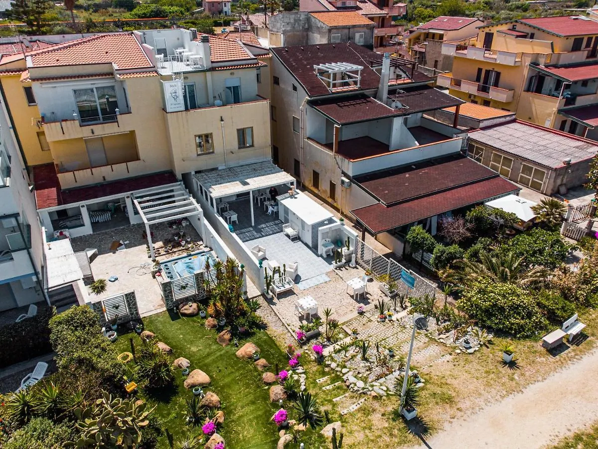 Bed & Breakfast B&B Stella Marina Capo dʼOrlando