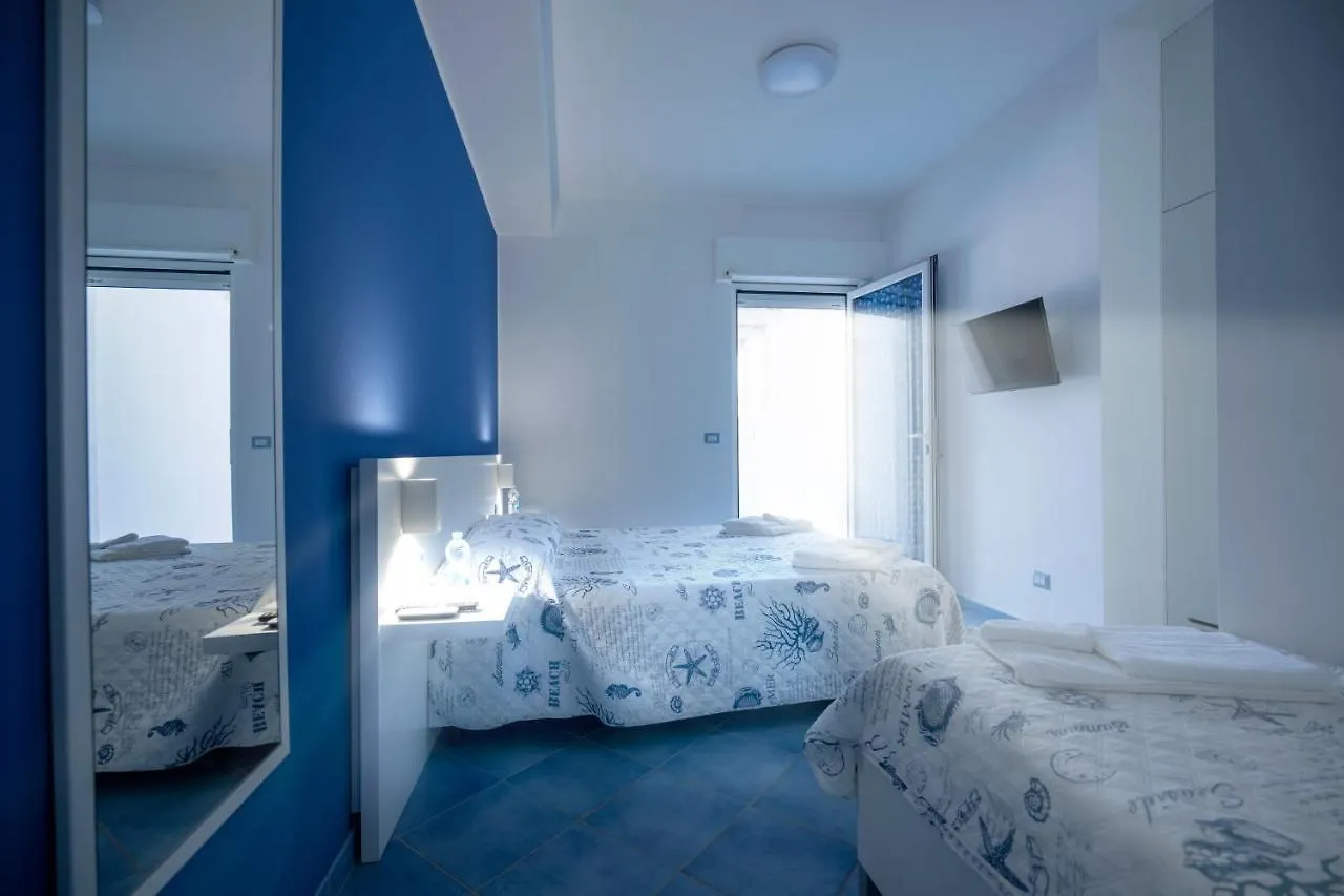 Frühstückspension B&B Stella Marina Capo dʼOrlando Italien