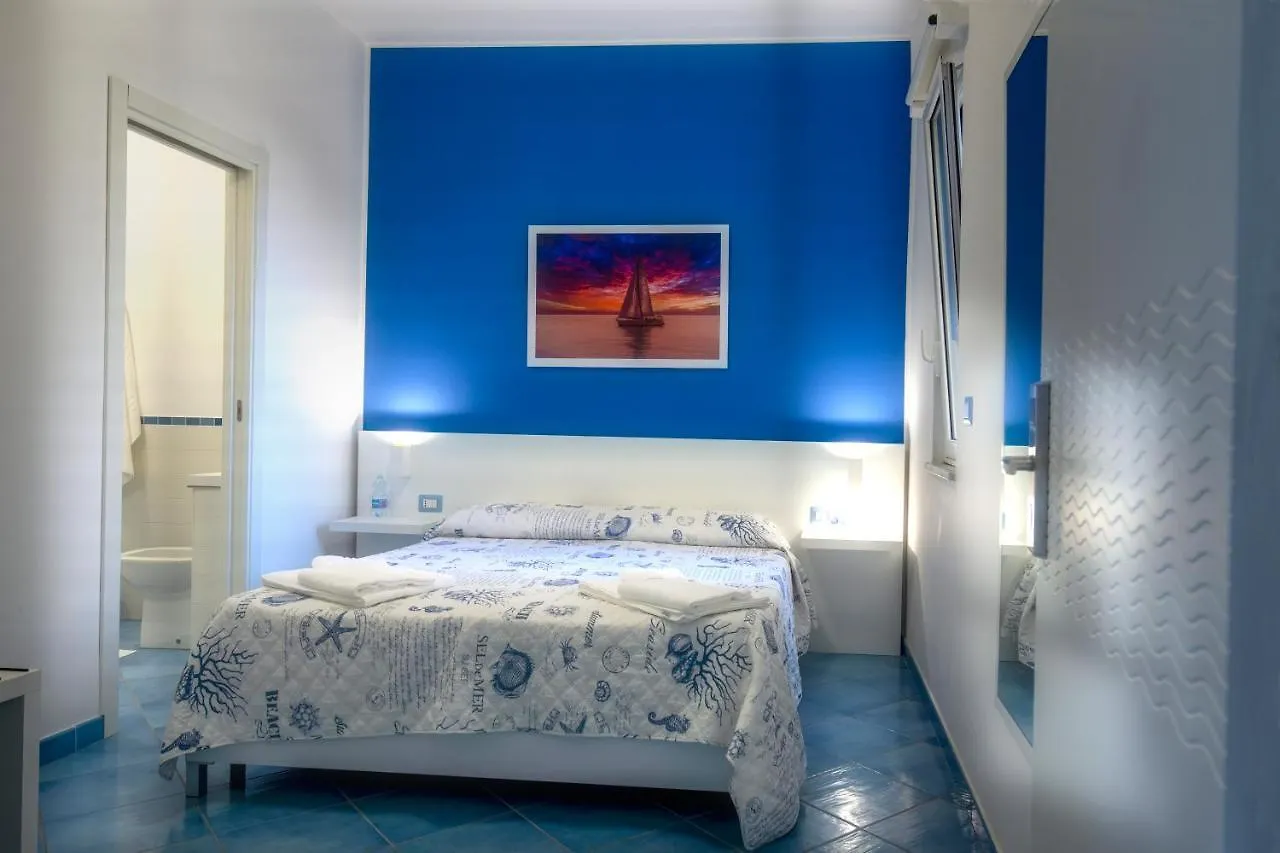 B&B Stella Marina Capo dʼOrlando 0*,  Italien