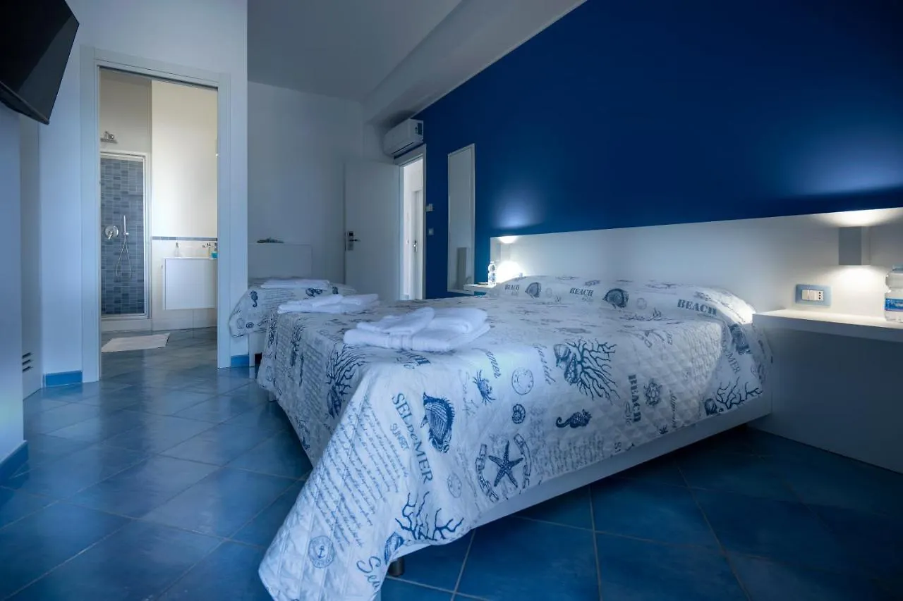 B&B Stella Marina Capo dʼOrlando 0*,