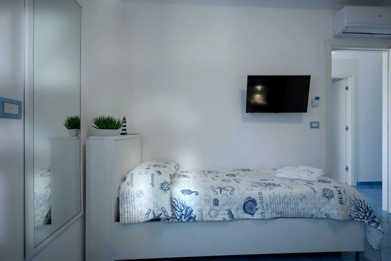 B&B Stella Marina Capo dʼOrlando