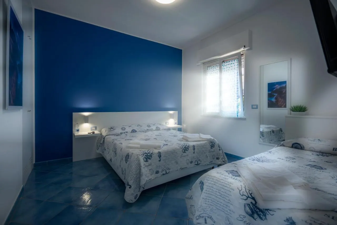 B&B Stella Marina Capo dʼOrlando Italien