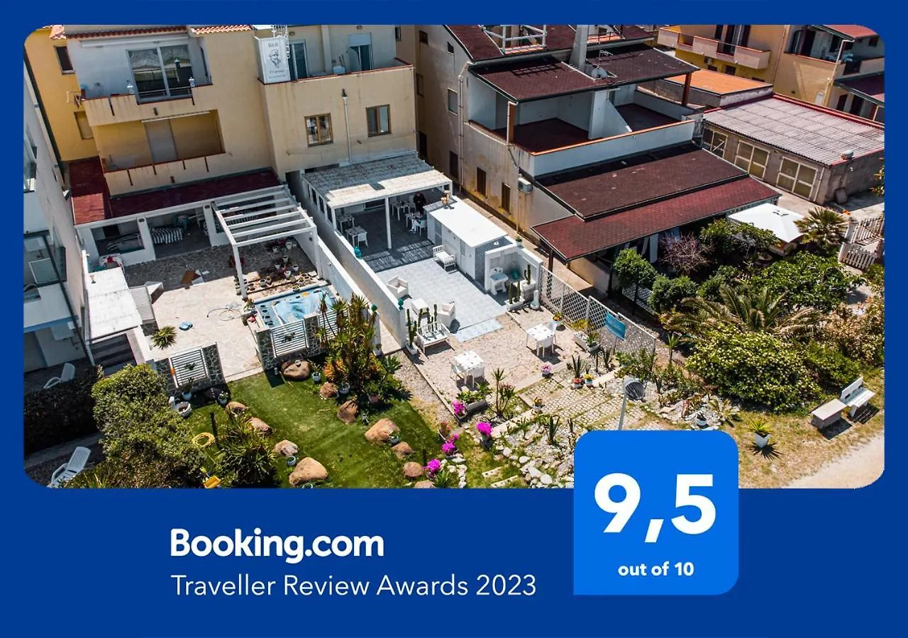 B&B Stella Marina Capo dʼOrlando