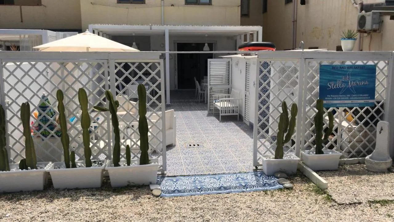 B&B Stella Marina Capo d'Orlando