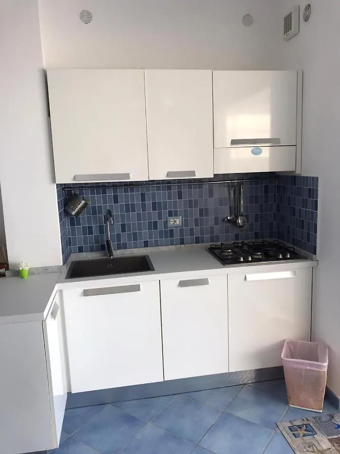 B&B Stella Marina Capo d'Orlando 0*,