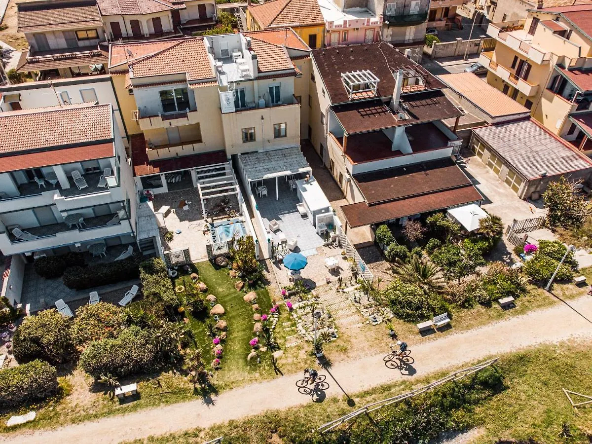 Bed & Breakfast B&B Stella Marina Capo d'Orlando