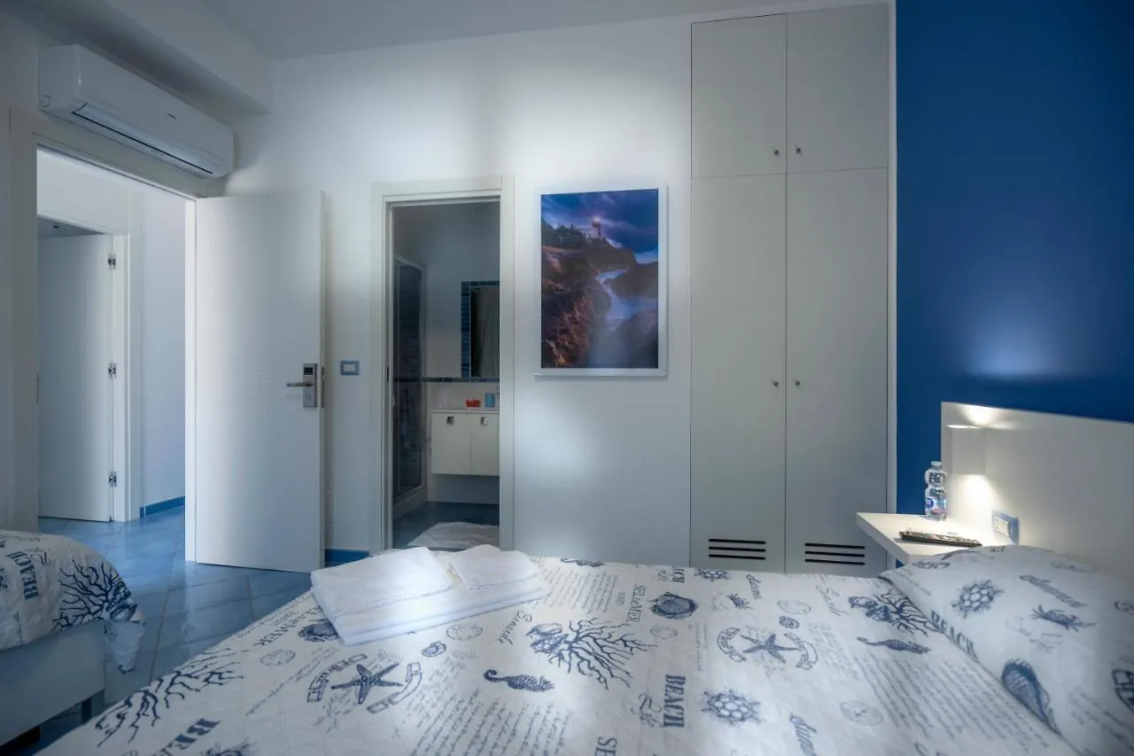 B&B Stella Marina Capo d'Orlando Bed & Breakfast