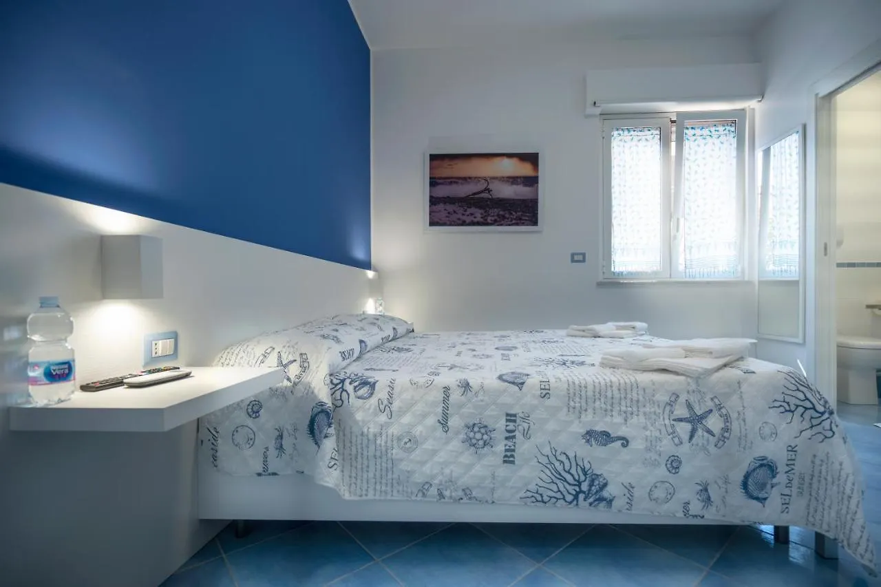 Bed & Breakfast B&B Stella Marina Capo d'Orlando